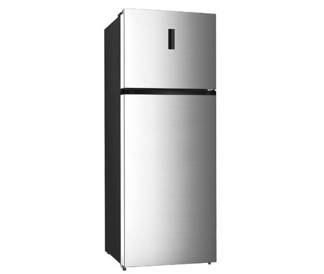 Frigorifico Dos Puertas Infiniton FG-420TD76XES, 388 l Inox