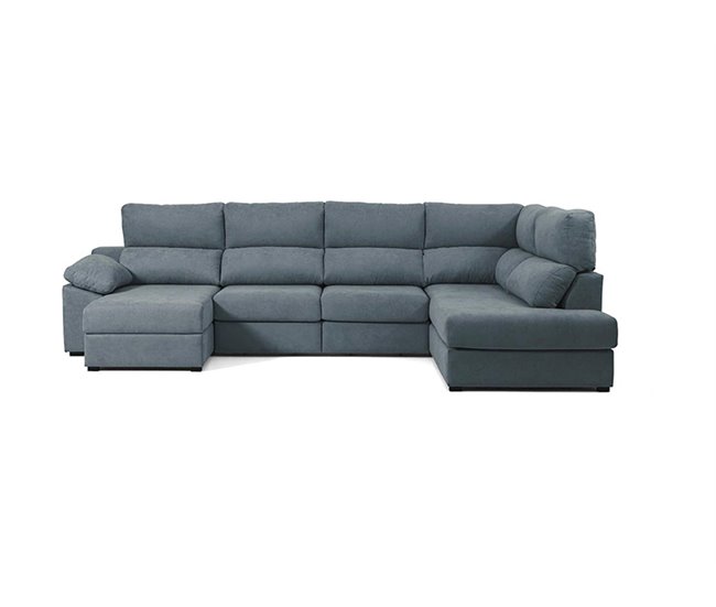 Rinconera con cama DEXTER Antracita