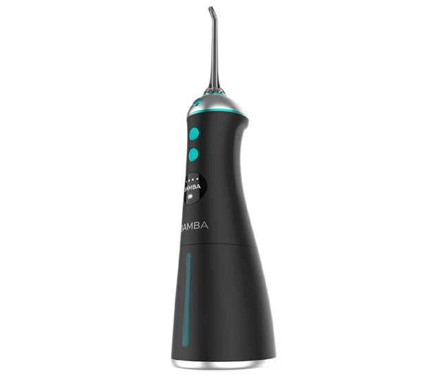Irrigador bucal ToothCare 1100 Jet Liberty Cecotec Inox