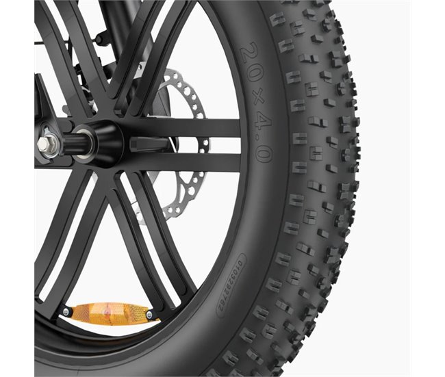 E-bike  ENGWE L20 Boost - Motor 250W Batería 48V13AH Negro