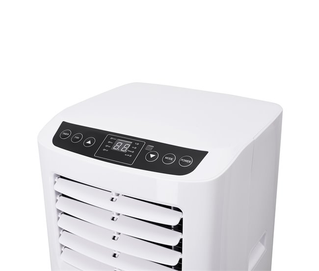 Aire acondicionado portátil Adler AD 7909 Blanco