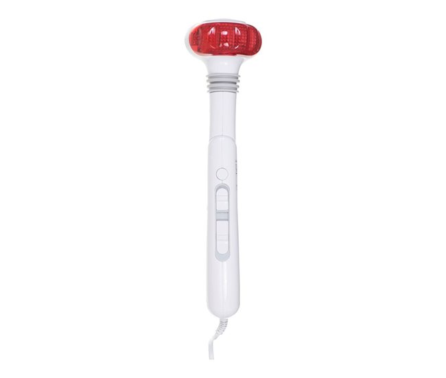 Masajeador de Cuello HM 886 Blanco