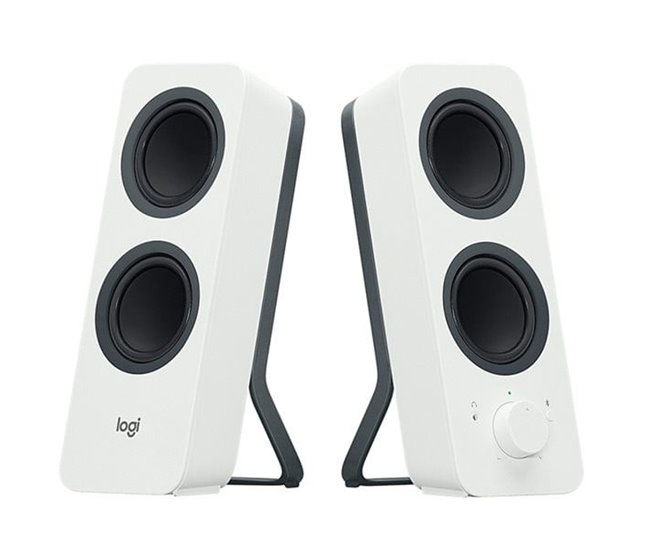 Altavoz inalámbrico con Bluetooth - Logitech Z207 Blanco