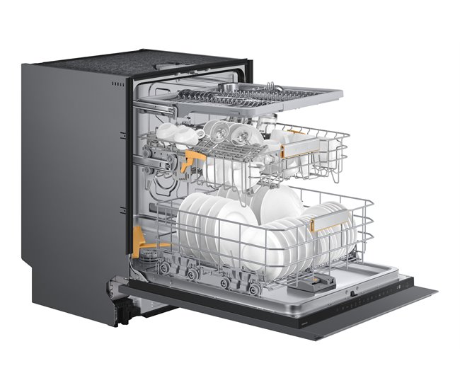 Lavavajillas integrable 60cm 14 cubiertos SAMSUNG DW60DG790I00U1  Inox