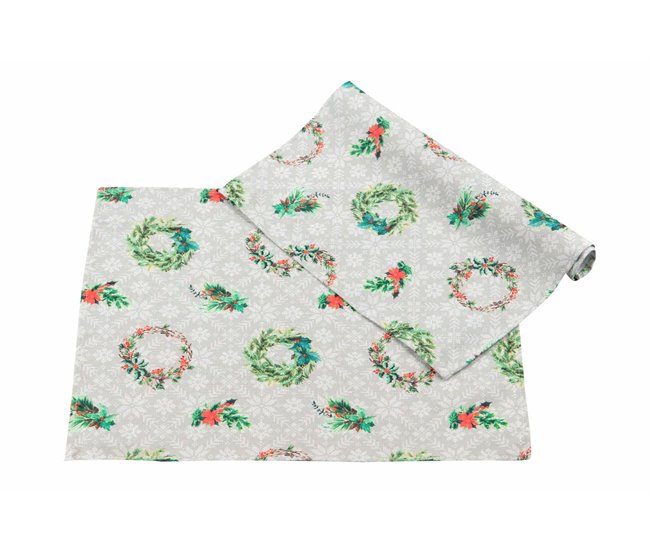 Set 100% Adda Home Multicolor