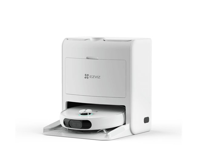 Robot Aspirador Inteligente CS-RS2-TWT2 Blanco