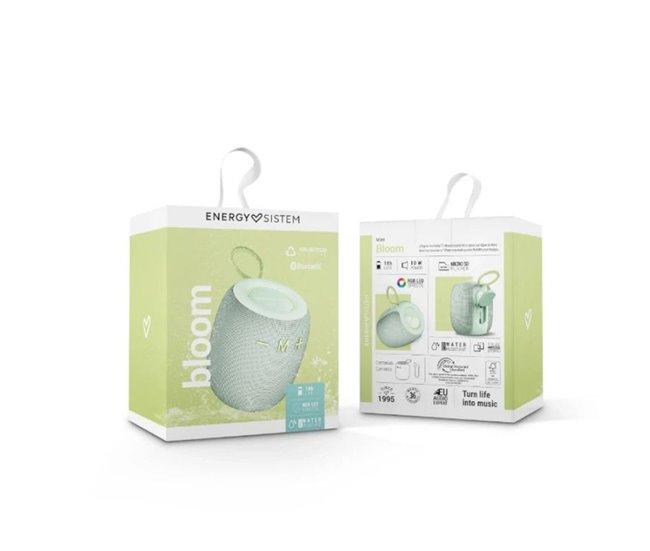 Altavoz Portátil 458776 Verde