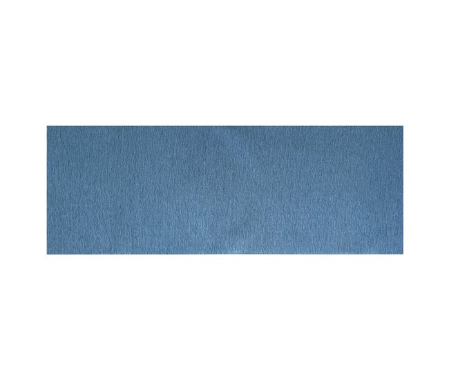 Acomoda Textil – Alfombra de Pasillo 52x100 Azul