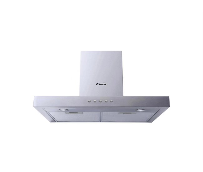 Campana T invertida CANDYCMB655XGG Inox