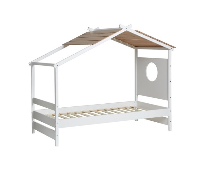 Cama cabaña Blanco