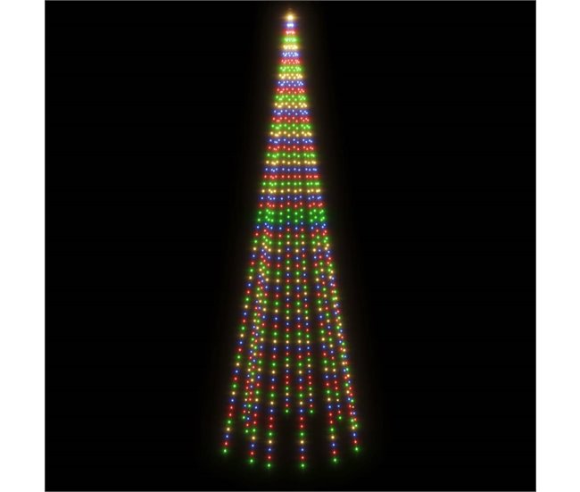 Árbol Navidad - Árbol navideño Multicolor