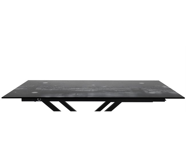 Mesa de centro elevable STAND UP II Estampado
