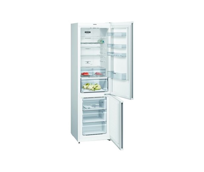 Frigorífico Combi Siemens KG39NXWEA Blanco