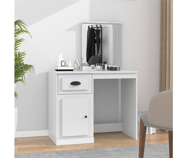 Tocador DREAM SPACE 90 Blanco