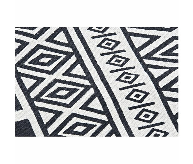 Alfombra Negro