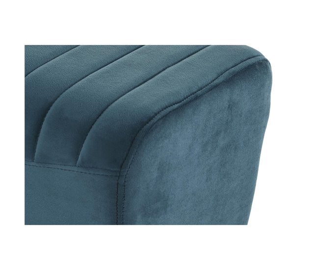 Banqueta Turquesa