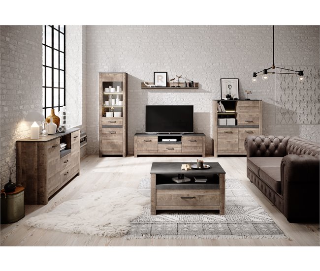 Mesa de centro SAND Madera