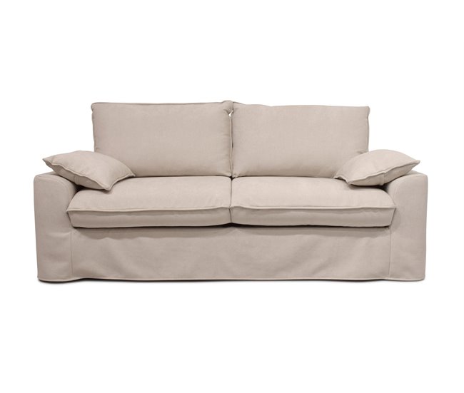 Sofá cama 3 plazas VIALO Beige