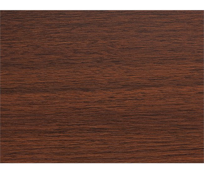 Beliani Librería MOBILE TRIO Marron