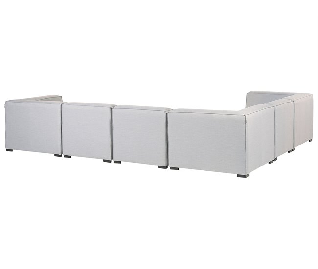 Beliani Conjunto longue AREZZO Arena