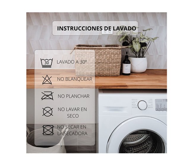 Acomoda Textil – Relleno Nórdico 200gr/m² 