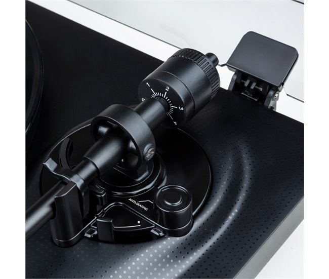 Tocadiscos de viniloThomson Negro