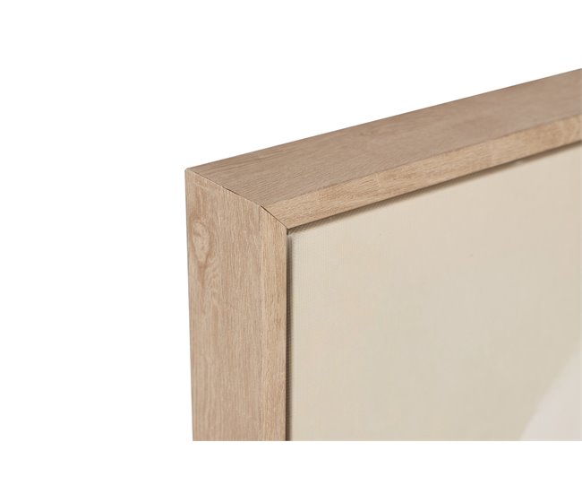 Cuadro Lienzo Adda Home Beige