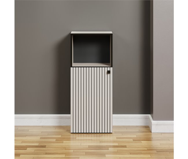 Mueble PureBlissBD 40 Gris