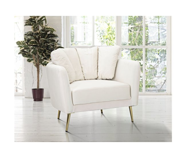 Sillón relax Beige