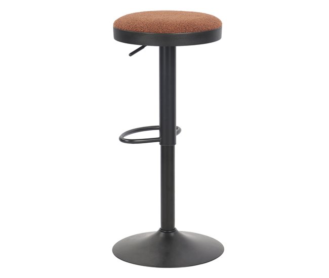 Taburete ajustable FINN Terracota