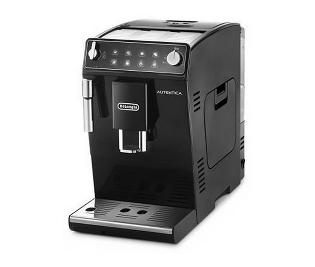 Cafetera ETAM29.510.B Negro