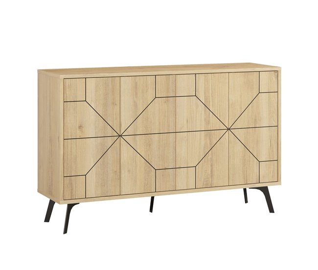 Venprodin - Consola Dune 35 Roble