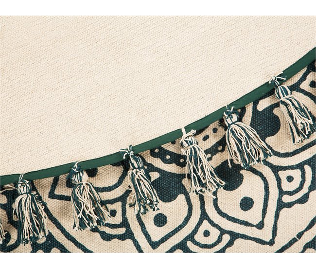 Beliani De pelo corto IRICE Verde