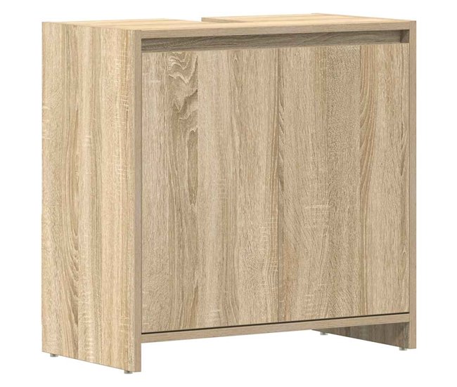 Armario De Baño 60 Natural