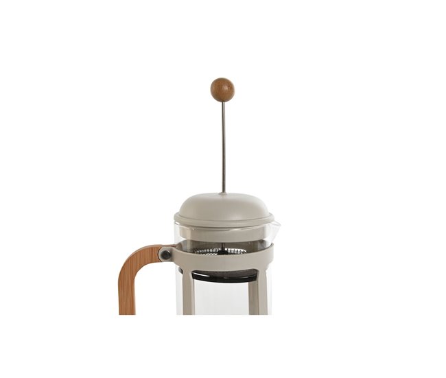 Cafetera de Émbolo Natural