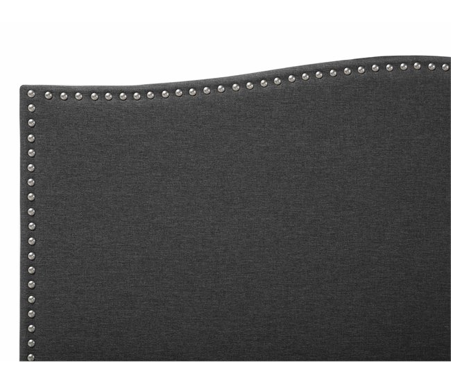 Beliani Cama con cajones Poliéster MONTPELLIER 167x213 Beige