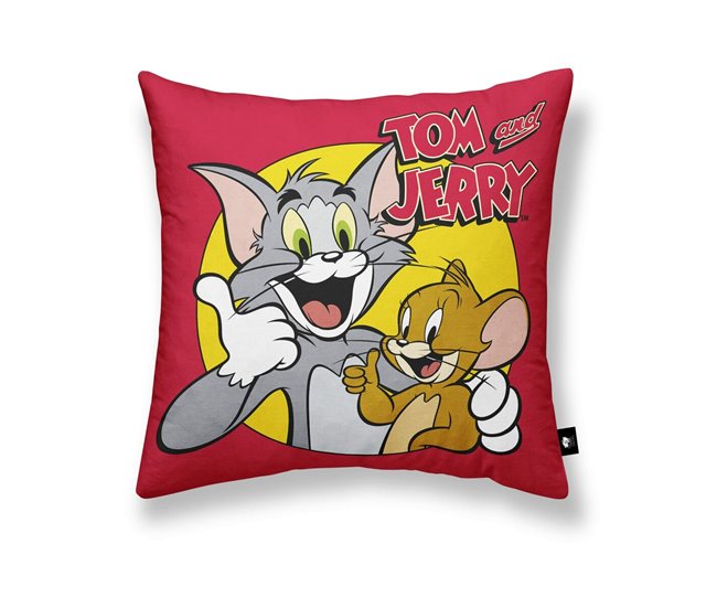 Funda de cojín Tom&Jerry A Multicolor