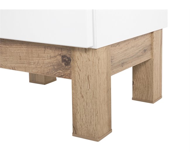 ARMARIO ALTO BALI 35 Blanco