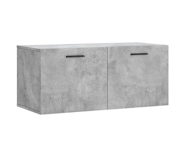 Armario de pared 80 Blanco