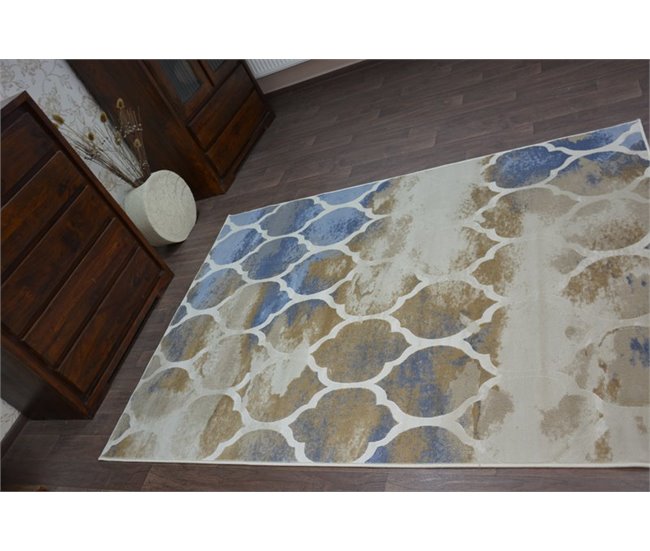 Alfombra DROP JASMINE 761 160x220 Multicolor