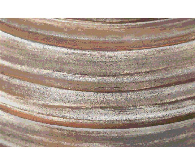 Florero Ceramica Adda Home Marron