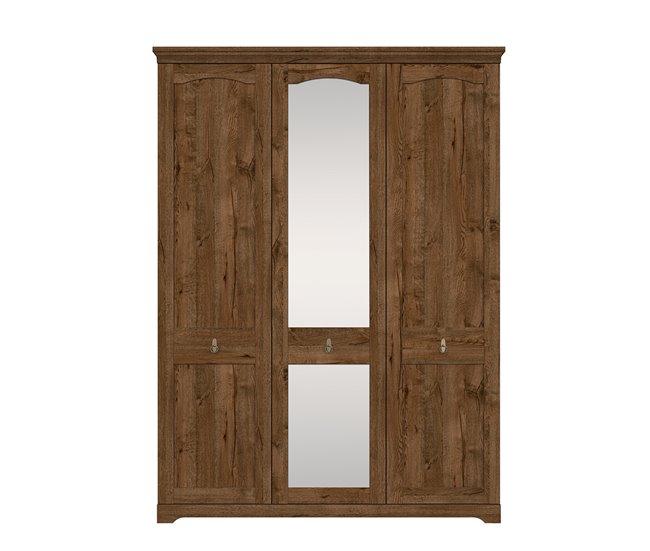 Armario 3 puertas Noé Madera