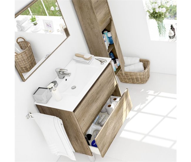 Columna 30 Roble