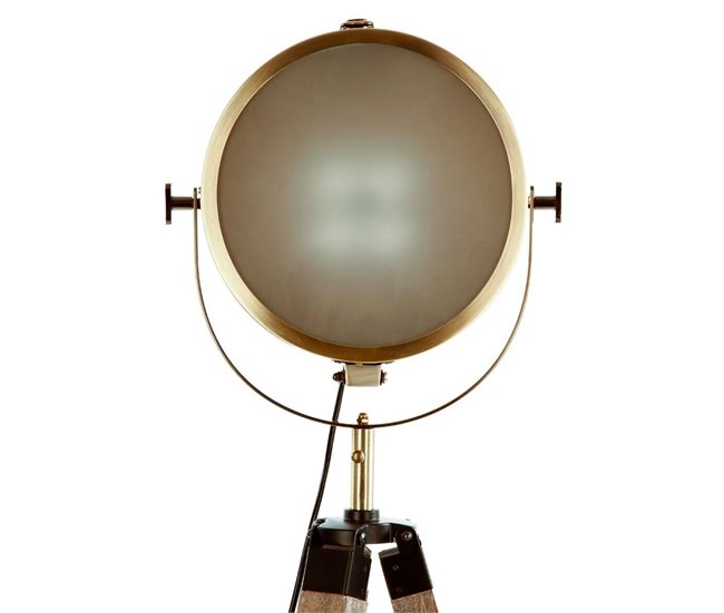 WELL HOME - Lámpara de pie ebor Beige