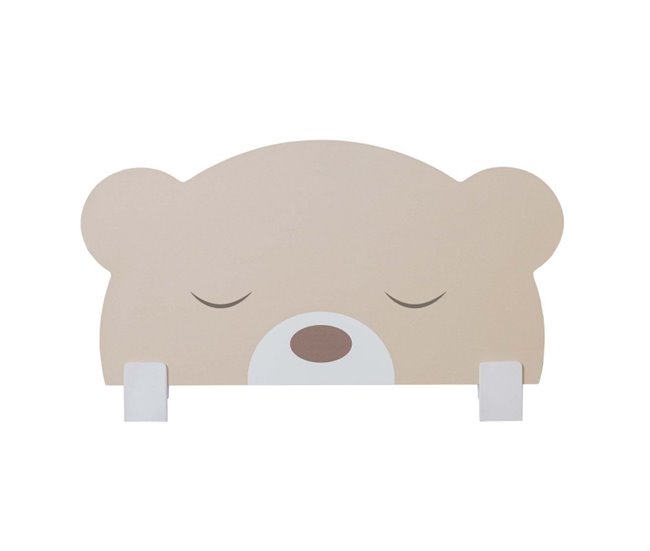 Barrera cama Beige