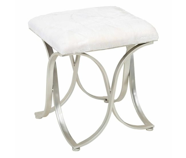 Banqueta Blanco