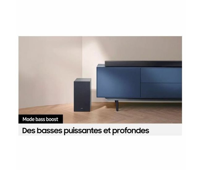 Barra de Sonido HW-C450/ZF Negro