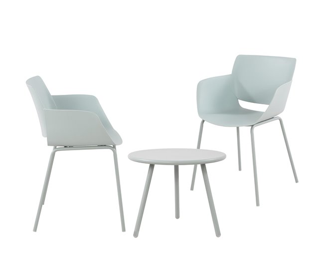 Grupo de asientos Berena Turquesa