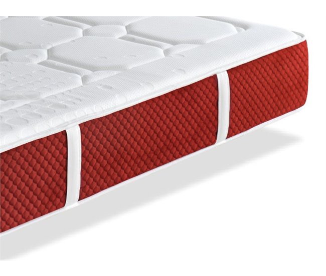 Colchon Ecologico EKO-PREMIUM Espuma reciclada + viscoelástica 