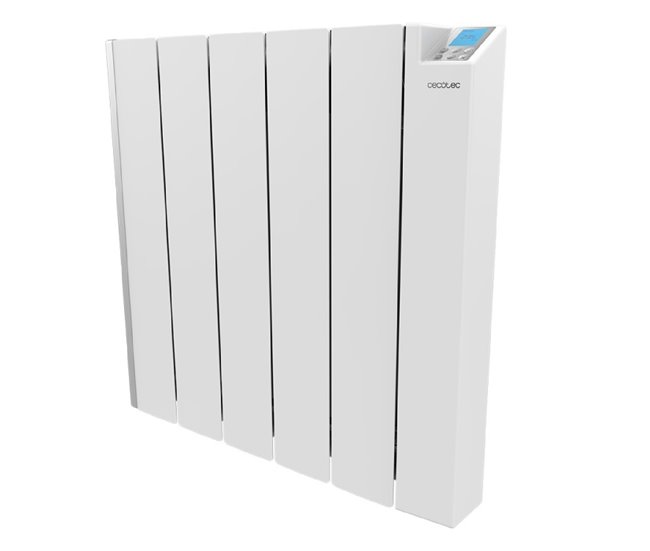 Cecotec Emisor térmico Emisor térmico ReadyWarm 6000 Thermal Cera Blanco